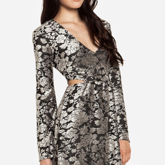 Dolce Vita Dresses & Skirts - Dolce Vita Velvet Embellished Dress